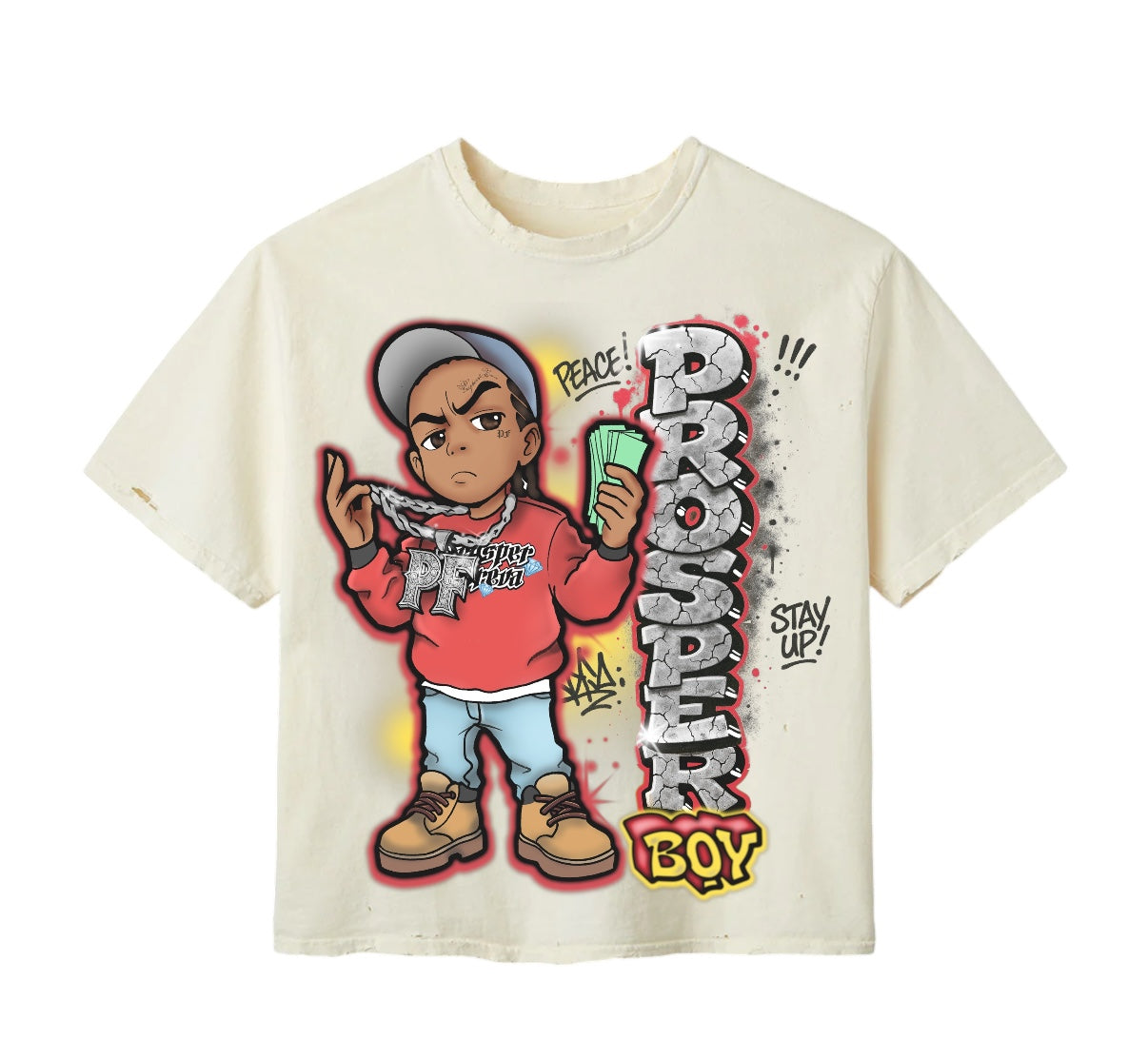 PRSPR Boy T shirt