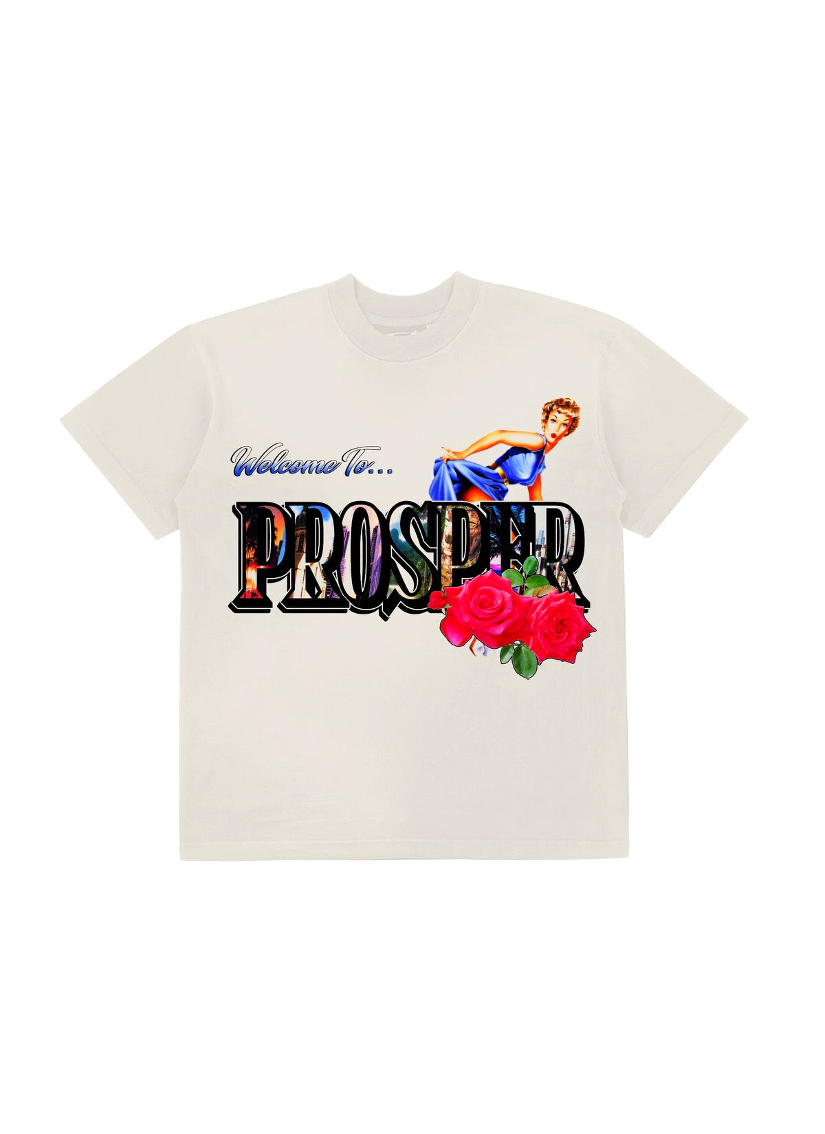 Vacation stays T Shirt