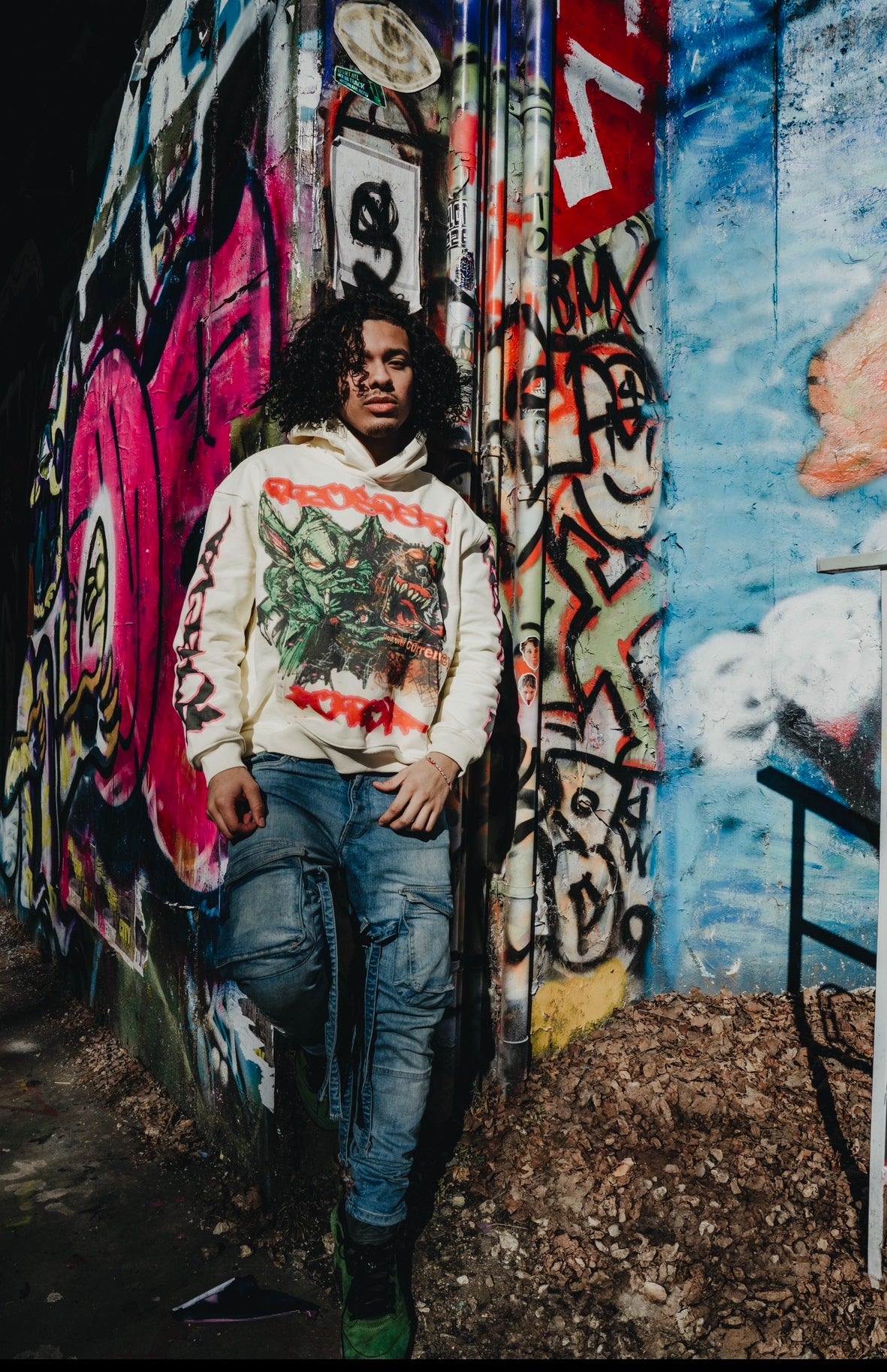 Clout Over Currency Hoodie