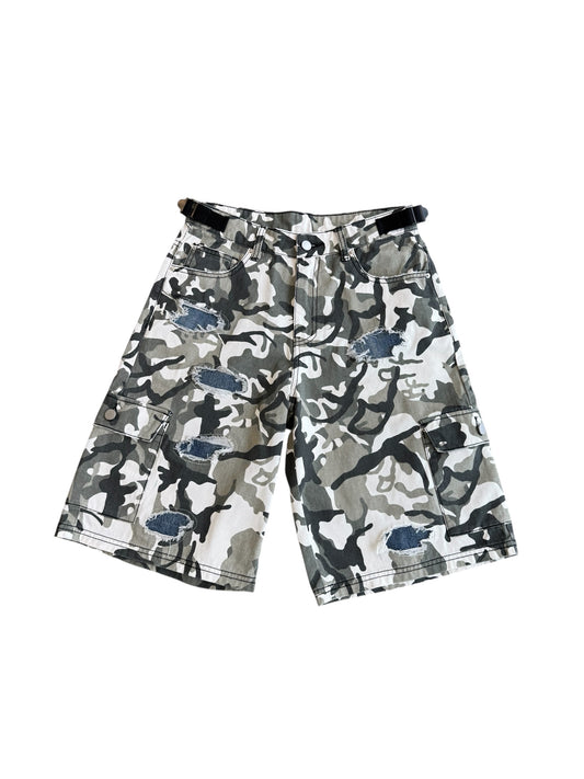 War Ready Camo Shorts