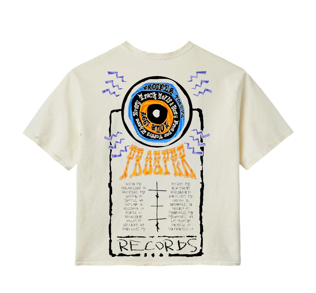 Records T Shirt